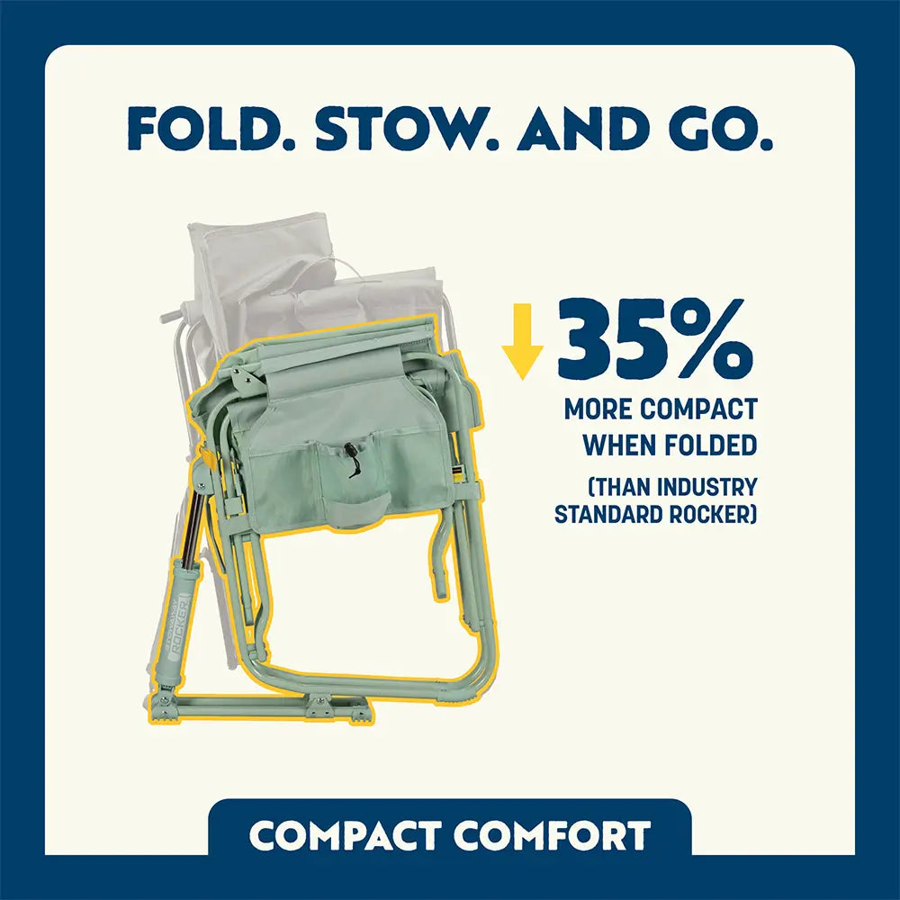 Stowaway Rocker™
