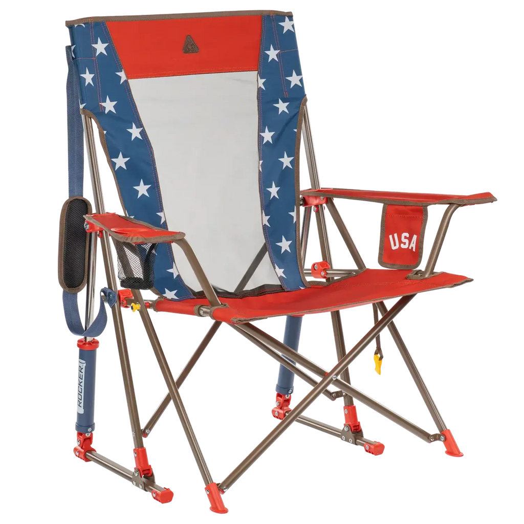 Comfort Pro Rocker™ - USA Anniversary Deluxe